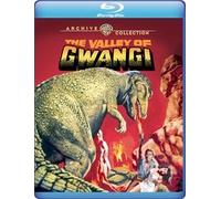The Valley Of Gwangi