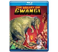 The Valley of Gwangi (Blu-ray) Gila Golan James Franciscus Gila Golan