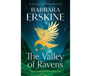 The Valley of Ravens - Barbara Erskine - Harpercollins - ebook (ePub) - Livre