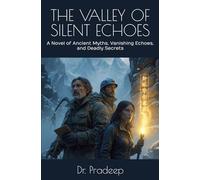THE VALLEY OF SILENT ECHOES: A Novel of Ancient Myths, Vanishing Echoes, and Deadly Secrets