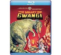 The Valley of Gwangi – Blu-ray – 2017 – Region Free