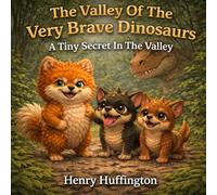 The Valley of the Very Brave Dinosaurs: A Tiny Secret in the Valley