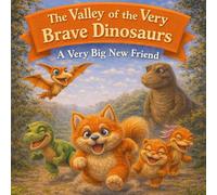 The Valley Of The Very Brave Dinosaurs: A Very Big New Friend