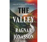 The Valley - Ragnar Jónasson - Minotaur books - ebook (ePub) - Livre