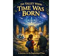 The Valley Where Time Was Born: A Science Fairytale About How the Universe Learned to Remember