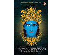 The Valmiki Ramayana (1)