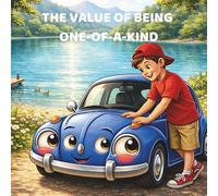 THE VALUE OF BEING ONE-OF-A-KIND: Helps children understand they are "princes and princesses in God's Kingdom
