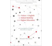 The Value Of English In Global Mobility And Higher Education: An Investigation Of Higher Education In Cyprus