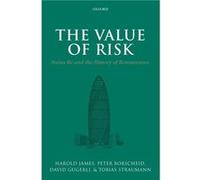 The Value of Risk by Straumann Tobias Lecturer Lecturer University of Zurich Hardcover Book Borscheid, Peter (Professor Emeritus of Economic and Social History, Professor Emeritus of Economic and Soci