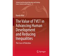 The Value Of Tvet In Advancing Human Development And Reducing Inequalities