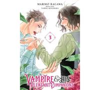 The Vampire And His Pleasant Companions, Vol. 3