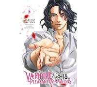 The Vampire and His Pleasant Companions, Vol. 5