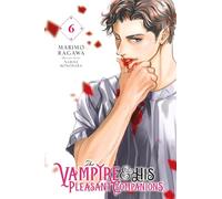 The Vampire And His Pleasant Companions, Vol. 6