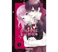 The Vampire and the Rose T01 - Noriko Asaka - Soleil - broché - Manga