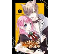 The Vampire and the Rose T02 - Noriko Asaka - Soleil - broché - Manga