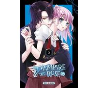 The Vampire and the Rose T05 - Noriko Asaka - Soleil - broché - Manga