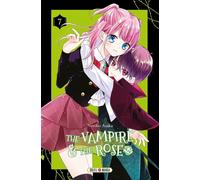 The Vampire and the Rose T07 - Noriko Asaka - Soleil - broché - Manga