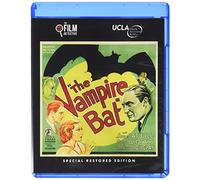 The Vampire Bat [Blu-Ray]