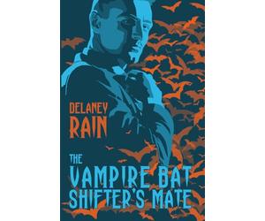 The Vampire Bat Shifter's Mate: A Gay Monster Romance with Fangs