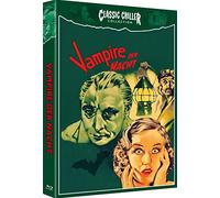 The Vampire Bat / The Devil Bat / Comdemned to Live [2xBlu-Ray] (Pas de version française)
