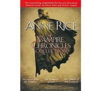 The Vampire Chronicles Collection Anne Rice (Auteur)