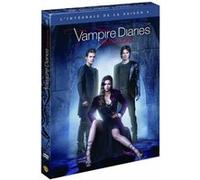 Vampire Diaries – Warner Bros. – Coffret intégral de la saison 4 – DVD