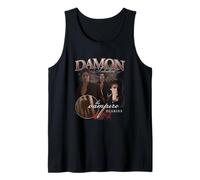 The Vampire Diaries Damon Débardeur