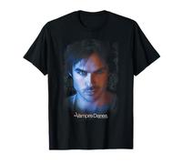 The Vampire Diaries Damon Face T-Shirt