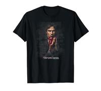 The Vampire Diaries Damon Fruit T-Shirt, Homme, Noir, S