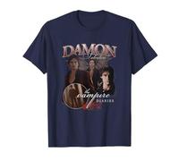 The Vampire Diaries Damon T-Shirt