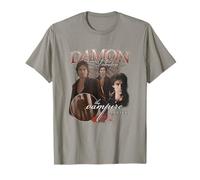 The Vampire Diaries Damon T-Shirt