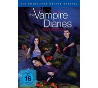 The Vampire Diaries - Season 3 (Dvd)