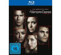 The Vampire Diaries: Die komplette Serie [Blu-ray]