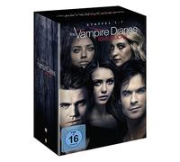 The Vampire Diaries - Die kompletten Staffeln 1-7 (exklusiv bei Amazon.de) [Limited Edition]