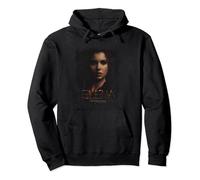 The Vampire Diaries Elena Smokey Veil Sweat à Capuche