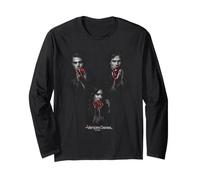 The Vampire Diaries Forbidden Fruit Vamp Trio Manche Longue