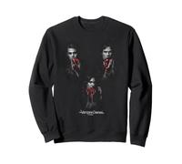 The Vampire Diaries Forbidden Fruit Vamp Trio Sweatshirt