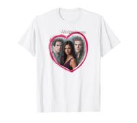 The Vampire Diaries Girl's Choice T-Shirt, Homme, Blanc, S