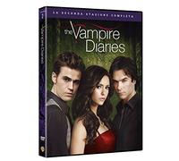 The vampire diaries - L'amore morde Stagione 02