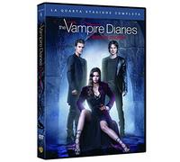 The Vampire Diaries-L'amore morde Stagione 04 [Import]