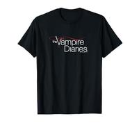 The Vampire Diaries Logo T-Shirt