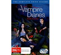 THE VAMPIRE DIARIES - LOVE SUCKS SEASON 3 (5 DVD)