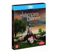 The Vampire Diaries – Blu-ray – Saison 1