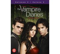 The Vampire Diaries – L'intégrale de la Saison 2 – DVD – Import Belgique