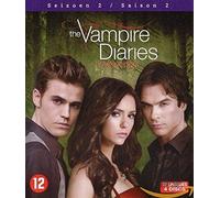 The Vampire Diaries – Saison 2 – Blu-ray – Édition Warner Bros. Benelux