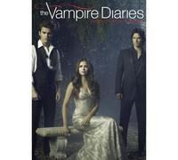 The Vampire Diaries - Saison 4 (2013) - Dvd