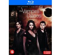 The Vampire Diaries - Saison 6 Edition Benelux (Blu-Ray Disc)