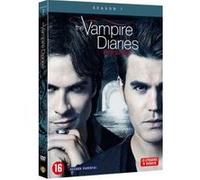 The Vampire Diaries Saison 7 DVD E