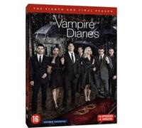 The Vampire Diaries Saison 8 DVD E