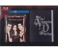 The Vampire Diaries - Saisons 1 À 3 - Édition Limitée + Goodies